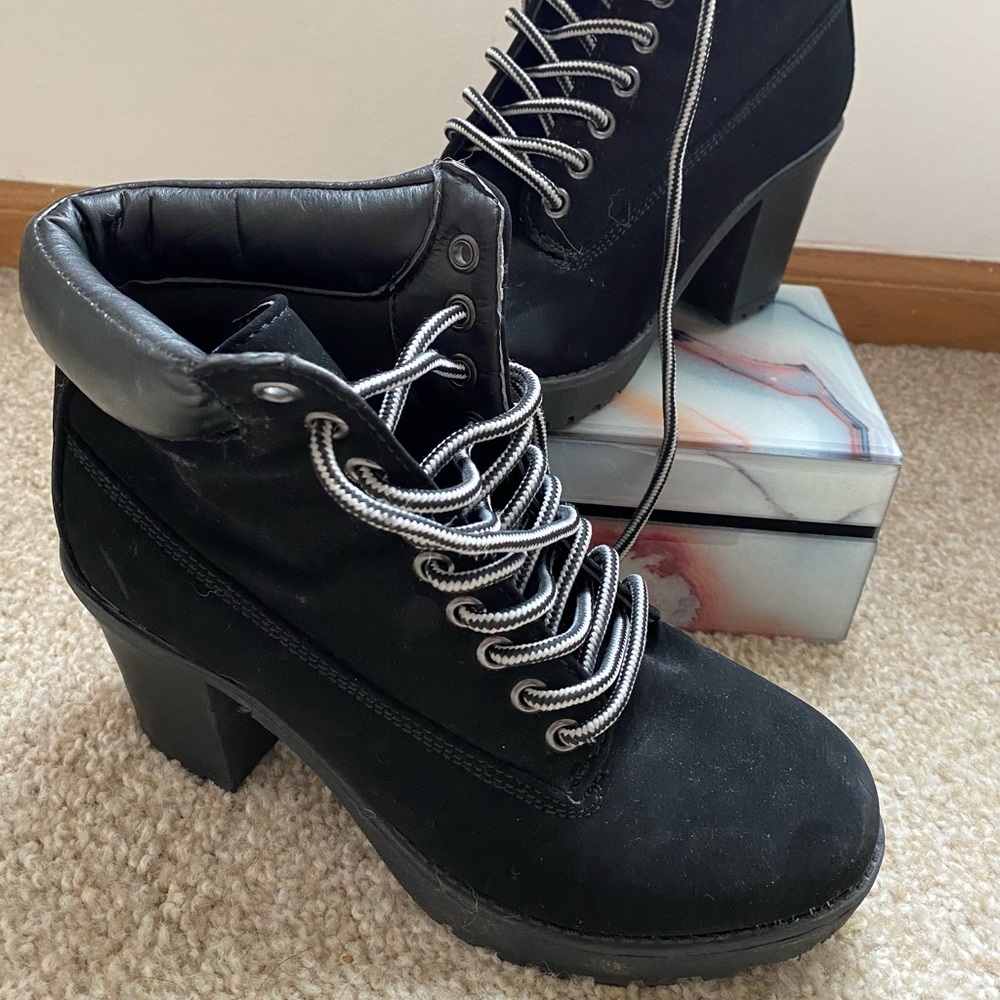Rue 21 booties